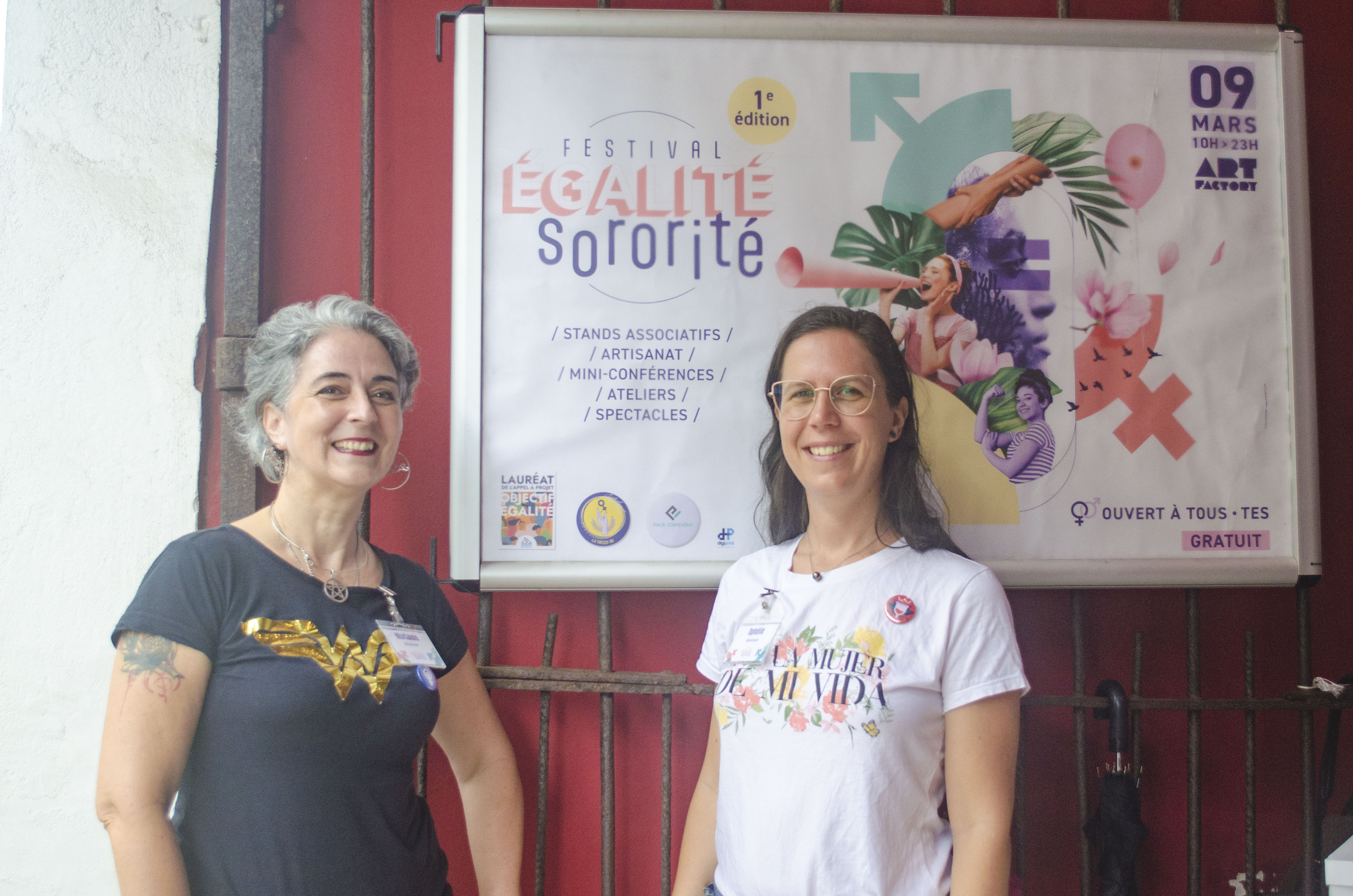 Festival Égalité Sororité 2024 – photo 1