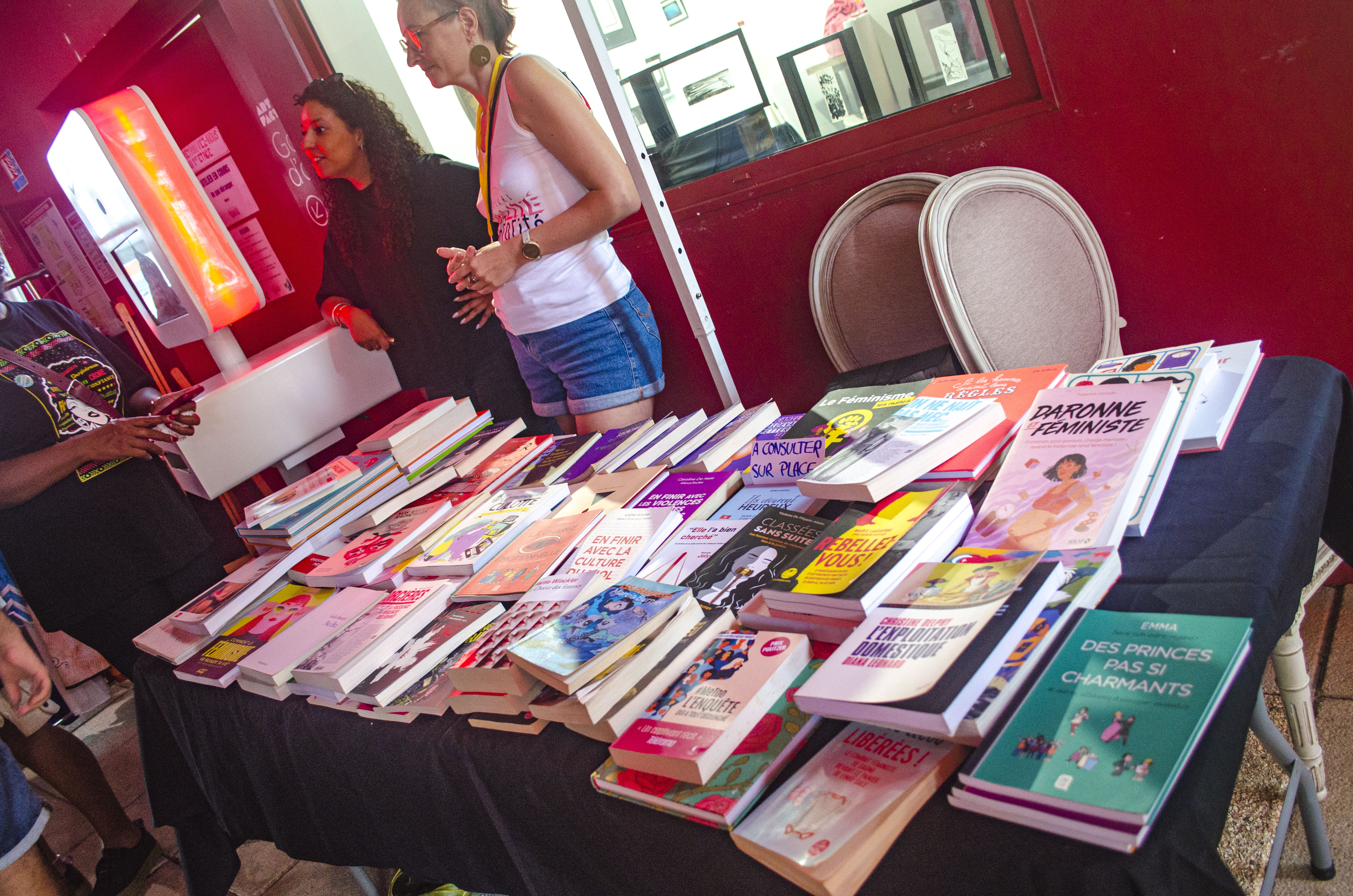 Festival Égalité Sororité 2024 – photo 7